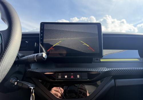 Ligier Myli rebel X avec multimédia carplay, électrique 12.42 kWh