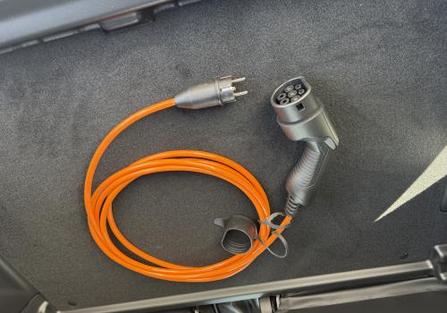 Ligier Myli rebel X avec multimédia carplay, électrique 12.42 kWh