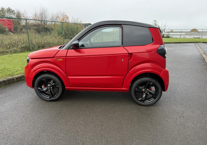 Ligier Myli Epic Diesel revo 5 + avec direction assistée et Carplay