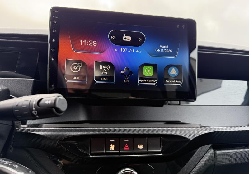 Ligier Myli Epic Diesel revo 5 + avec direction assistée et Carplay