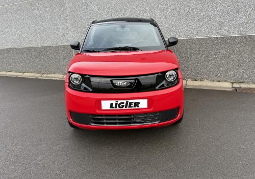 Ligier Myli Epic Diesel revo 5 + avec direction assistée et Carplay