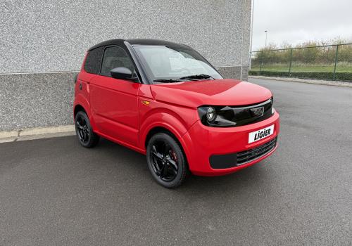 Ligier Myli Epic Diesel revo 5 + avec direction assistée et Carplay
