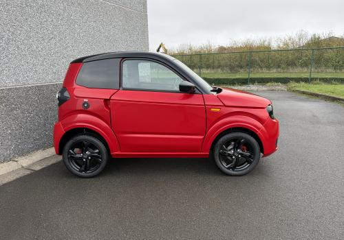 Ligier Myli Epic Diesel revo 5 + avec direction assistée et Carplay