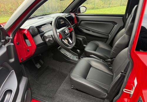 Ligier Myli Epic Diesel revo 5 + avec direction assistée et Carplay