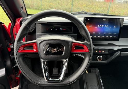 Ligier Myli Epic Diesel revo 5 + avec direction assistée et Carplay