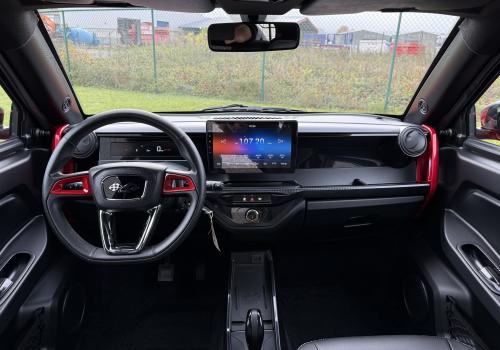 Ligier Myli Epic Diesel revo 5 + avec direction assistée et Carplay