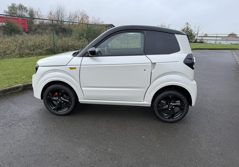 Ligier Myli Epic Diesel revo 5 + avec direction assistée et Carplay