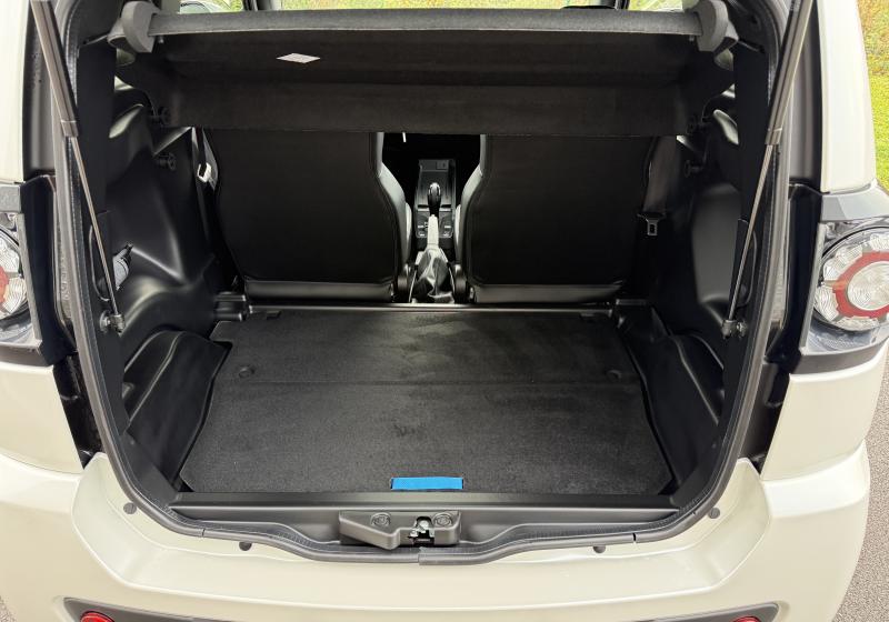 Ligier Myli Epic Diesel revo 5 + avec direction assistée et Carplay