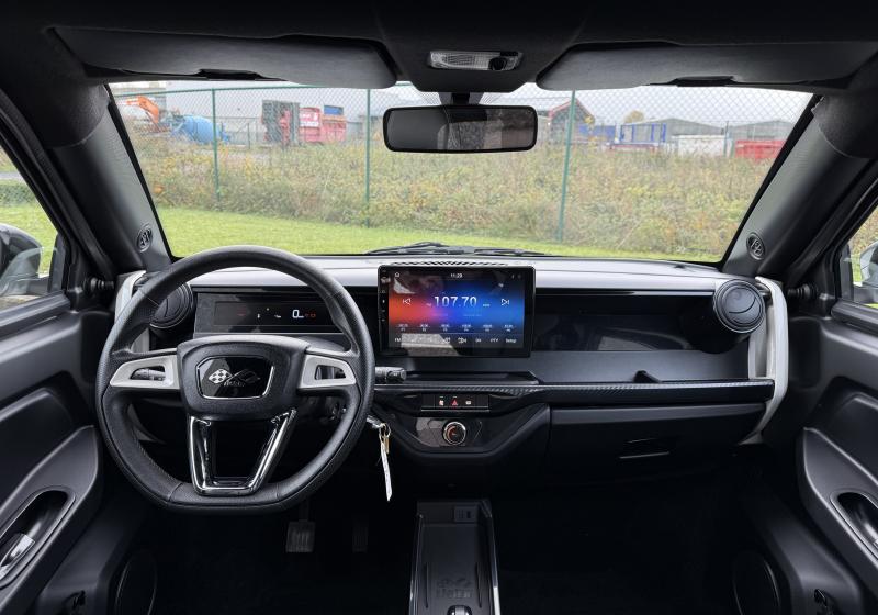 Ligier Myli Epic Diesel revo 5 + avec direction assistée et Carplay