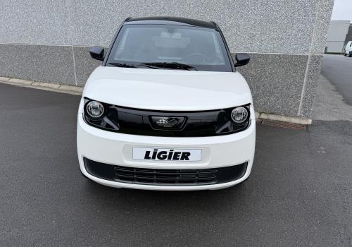Ligier Myli Epic Diesel revo 5 + avec direction assistée et Carplay