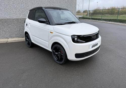 Ligier Myli Epic Diesel revo 5 + avec direction assistée et Carplay