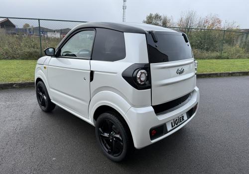 Ligier Myli Epic Diesel revo 5 + avec direction assistée et Carplay