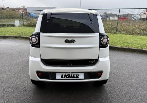 Ligier Myli Epic Diesel revo 5 + avec direction assistée et Carplay