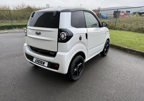 Ligier Myli Epic Diesel revo 5 + avec direction assistée et Carplay
