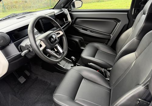 Ligier Myli Epic Diesel revo 5 + avec direction assistée et Carplay