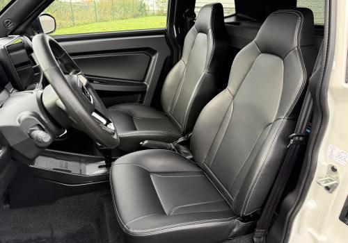 Ligier Myli Epic Diesel revo 5 + avec direction assistée et Carplay