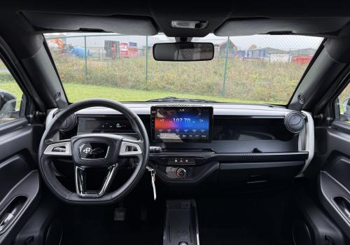 Ligier Myli Epic Diesel revo 5 + avec direction assistée et Carplay