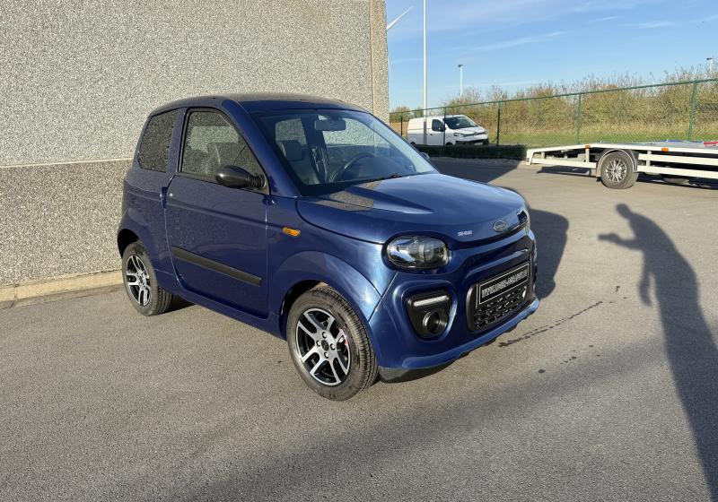 Microcar M-Go 6 Plus Progress