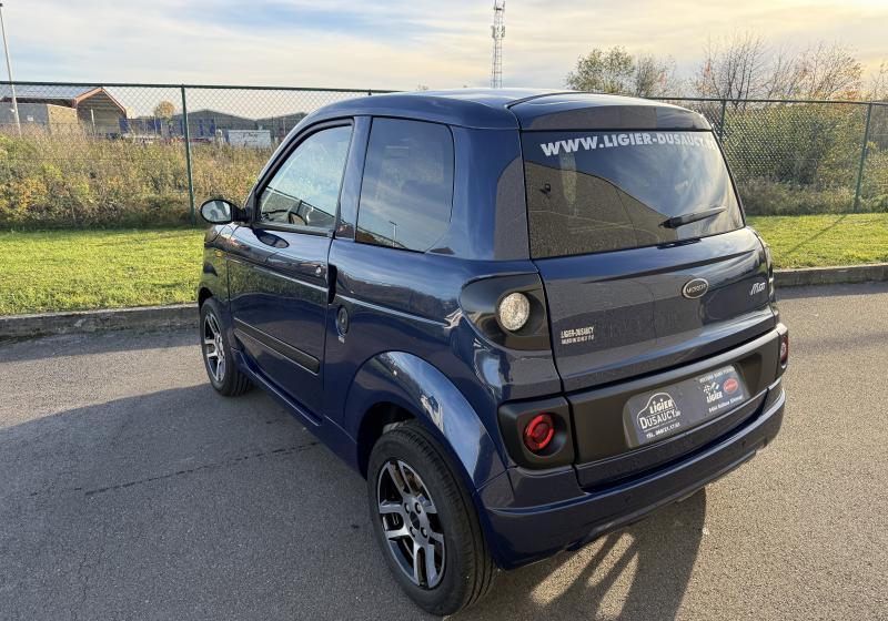 Microcar M-Go 6 Plus Progress