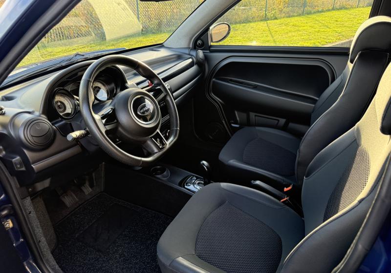 Microcar M-Go 6 Plus Progress