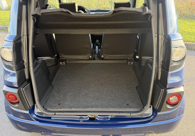 Microcar M-Go 6 Plus Progress