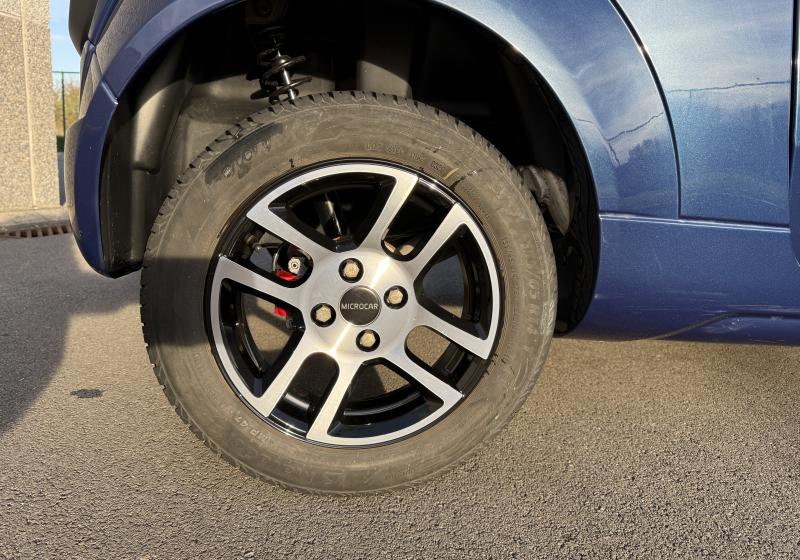 Microcar M-Go 6 Plus Progress