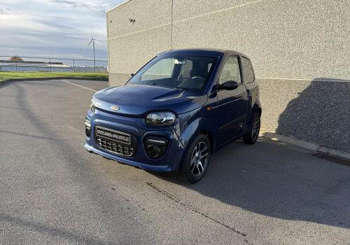 Microcar M-Go 6 Plus Progress