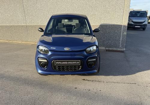 Microcar M-Go 6 Plus Progress