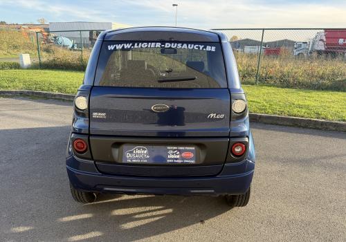 Microcar M-Go 6 Plus Progress