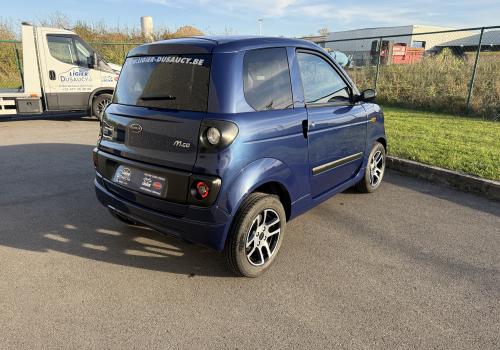 Microcar M-Go 6 Plus Progress