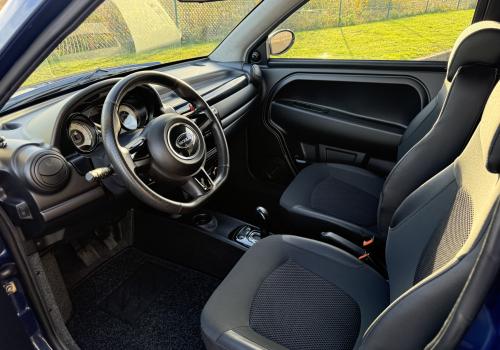 Microcar M-Go 6 Plus Progress