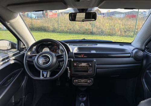 Microcar M-Go 6 Plus Progress