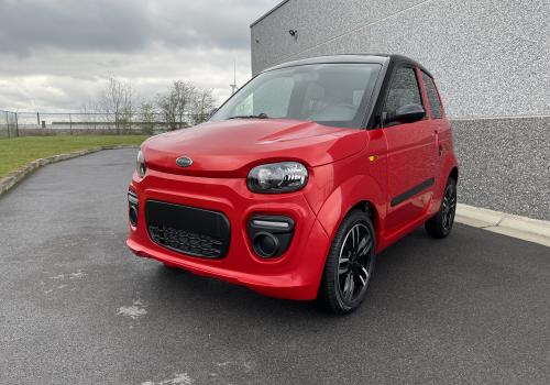 Microcar M-Go 6 Plus édition Spécial Must Progress