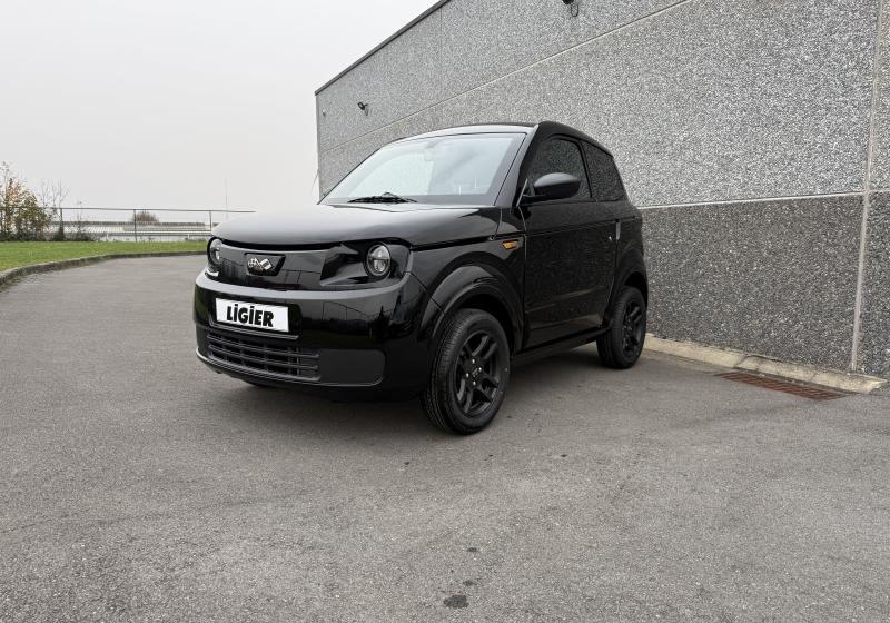 Ligier MYli I-Deal moteur Diesel Revo 5+