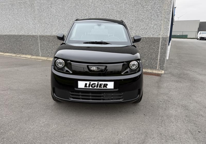 Ligier MYli I-Deal moteur Diesel Revo 5+