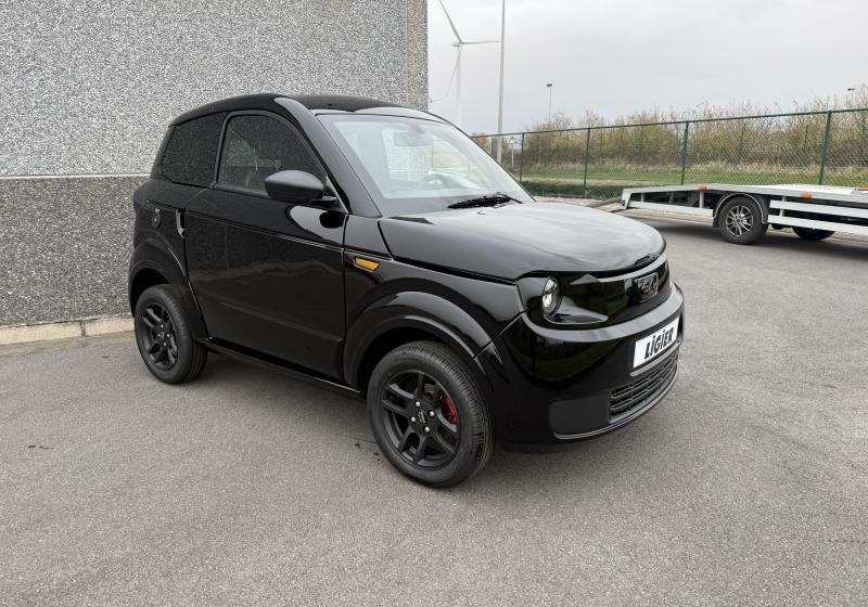 Ligier MYli I-Deal moteur Diesel Revo 5+