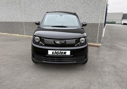 Ligier MYli I-Deal moteur Diesel Revo 5+