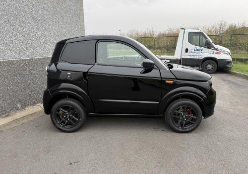 Ligier MYli I-Deal moteur Diesel Revo 5+