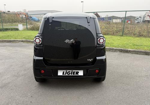 Ligier MYli I-Deal moteur Diesel Revo 5+