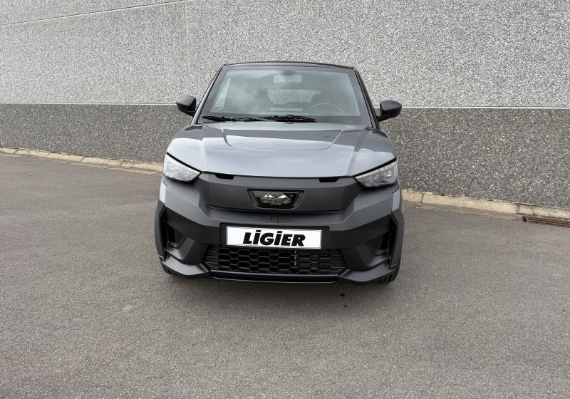 Ligier Js 50 C Elite Diesel revo 5 + avec direction assistée et Carplay