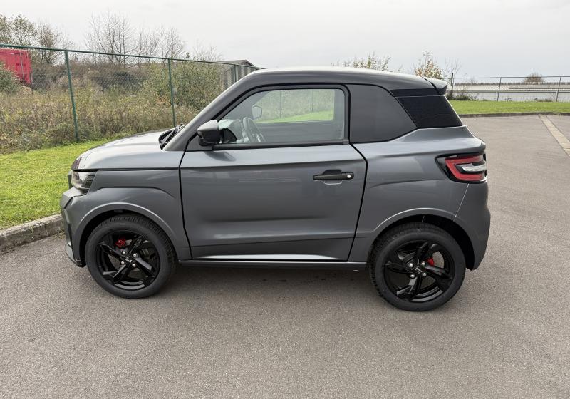 Ligier Js 50 C Elite Diesel revo 5 + avec direction assistée et Carplay