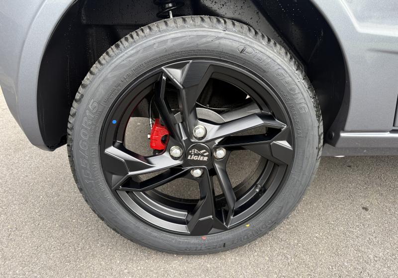 Ligier Js 50 C Elite Diesel revo 5 + avec direction assistée et Carplay