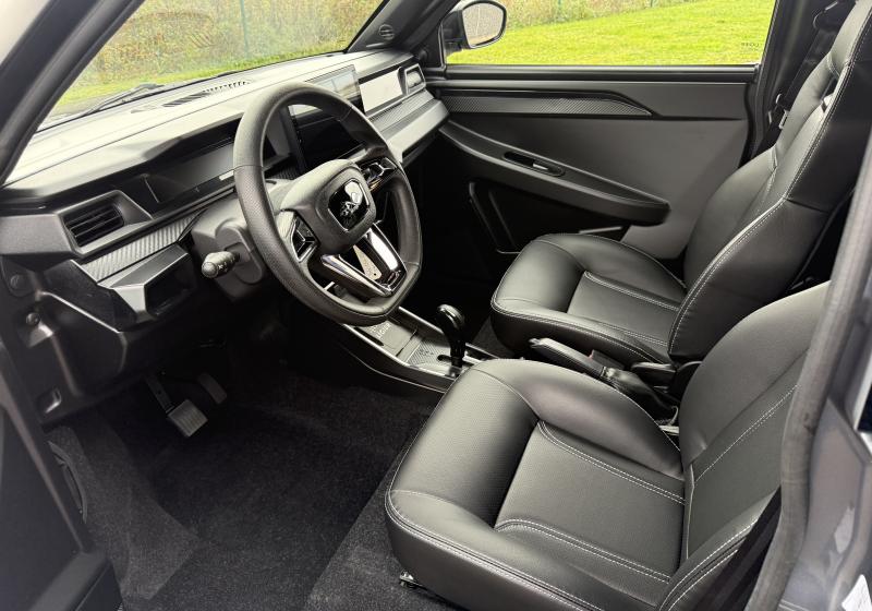 Ligier Js 50 C Elite Diesel revo 5 + avec direction assistée et Carplay