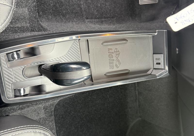 Ligier Js 50 C Elite Diesel revo 5 + avec direction assistée et Carplay