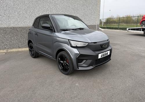 Ligier Js 50 C Elite Diesel revo 5 + avec direction assistée et Carplay