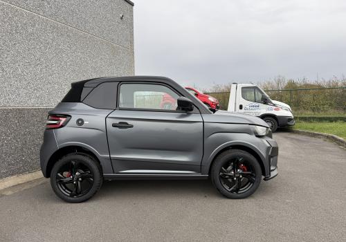 Ligier Js 50 C Elite Diesel revo 5 + avec direction assistée et Carplay