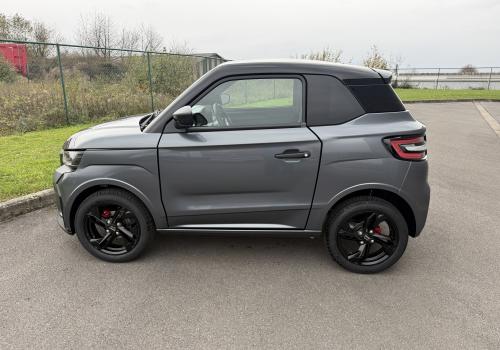 Ligier Js 50 C Elite Diesel revo 5 + avec direction assistée et Carplay