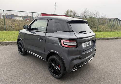 Ligier Js 50 C Elite Diesel revo 5 + avec direction assistée et Carplay