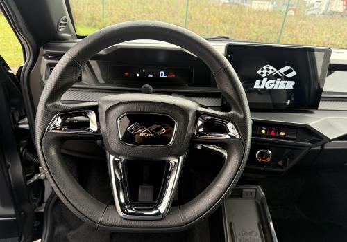 Ligier Js 50 C Elite Diesel revo 5 + avec direction assistée et Carplay