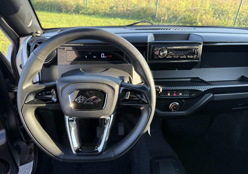 Ligier MYli I-Deal moteur Diesel Revo 5+